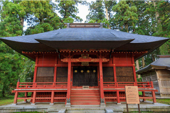 東照社