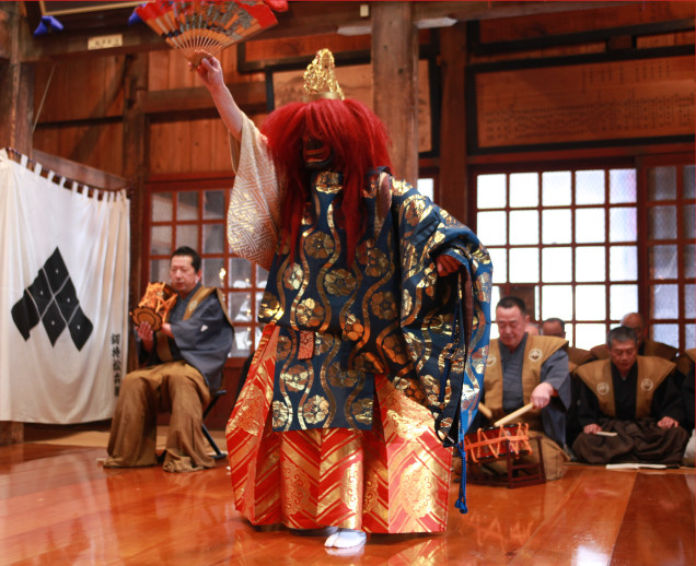 黒川能