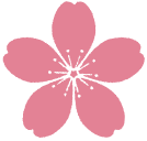 桜マーク